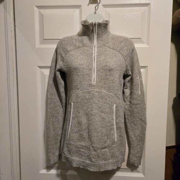 lululemon athletica Gray Sweater - Picture 2 of 7
